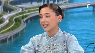 Cum a devenit Nicole Cherry numele de scenă al artistei? Dezvăluire la Furnicuțele