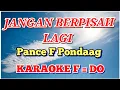 Lagu Lagu Nostalgia Pance F Pondaag - Jangan Berpisah Lagi - Karaoke Nostalgia 