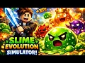 From 0 to 1 000 000 000 in Slime Evolution Simulator