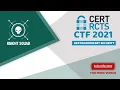 RCTS CERT CTF 2021 Hextraordinary Security Challenge Walkthrough
