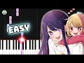 Download Lagu [full] Oshi no Ko OP - \