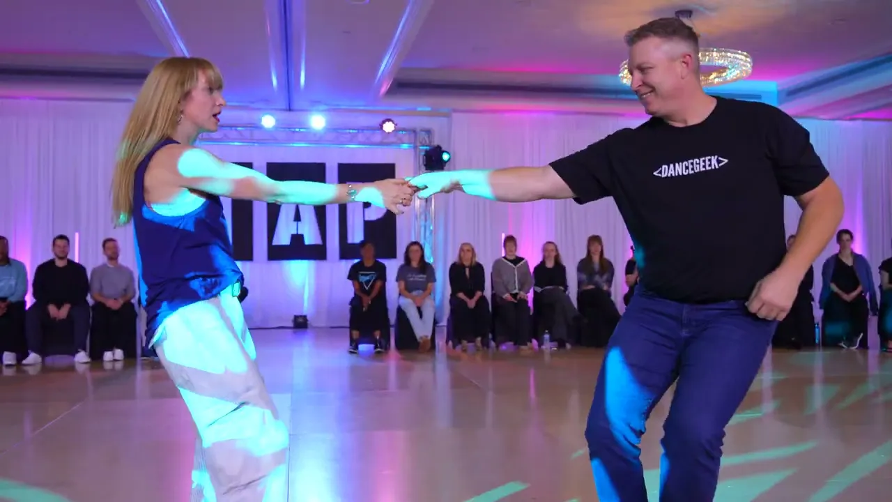 Kyle Redd & Larisa Tingle Invitational Jack&Jill - The After Party 2024