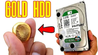 Download 500000 hard disks drive scrap HDD gold recovery MP3