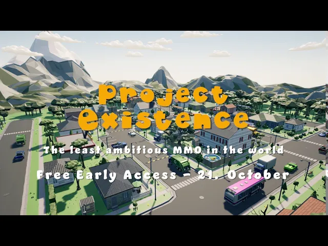 Project Existence - Early Access Teaser | Steam
