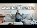 Major home updates shopping for decor vlog HomeGoods and the Anthro outlet