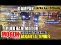 Download Lagu UPDATE BANJIR JAKARTA🙈PULUHAN MOTOR MOGOK DI JALAN DIAKIBAT TERSEDAK AIR BANJIR KIRIMAN DARI BOGOR