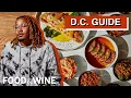 The Best Restaurants in Washington DC With Best New Chef Angel Barreto Food Wine