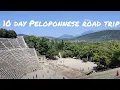 Download Lagu Peloponnese, Greece - 10 Day Road Trip 2022