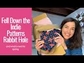 Fell Down the Indie Patterns Rabbit Hole