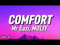 Mr Eazi ft Molly - Comfort (Official lyrics)