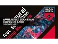Download Lagu Amurai featuring Sean Ryan - Killing Me Inside