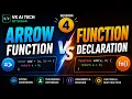 Functions Arrow Function S04