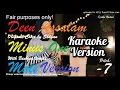 Download Lagu Deen Assalam Minus One Male Version