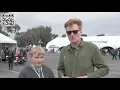 Conan O Brien and his son Beckett