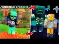 Download Lagu Minecraft Death Swap Tapi Saya Diam-diam Menggunakan Mode Kreatif