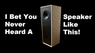 fern u0026 roby raven iii a full range single driver speaker