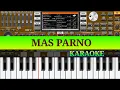 Download Lagu MAS PARNO | KARAOKE | ORG 2019 (ROCK DUT JARANAN)