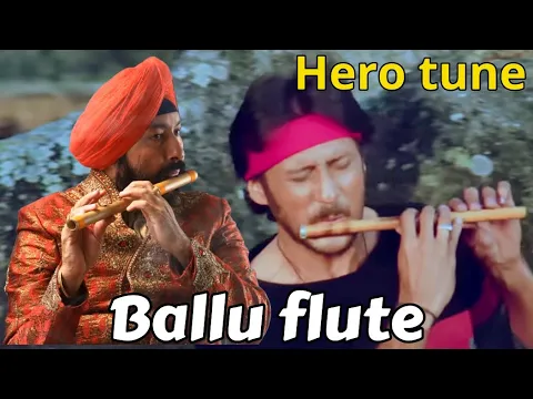 Download MP3 HERO FLUTE INSTRUMENTAL IN WEDDING RECEPTION BY BALJINDER SINGH BALLU FLUTE