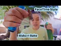 Download Lagu FaceTime Style Wake n Bake