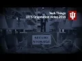Indiana University UITS Orientation