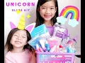 Unicorn Slime Kit Original Stationery