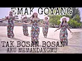 Download Lagu Tak bosan bosan dj aku memandangmu tiktok fyp | Senam tak bosan