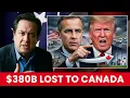 Lagu Auto Giants FLEE America for Canada — The $380B Tariff Disaster | George Conway