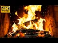 Lagu 🔥 The Most Cozy Fireplace (12 HOURS) with Gentle Fire Sounds and Glowing Coals for Creative Work