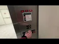 FULL TOUR Elevator Escalator at Macy s in Stonebriar Mall in Texas