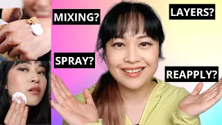 Every Sunscreen Question, Answered (Almost)