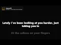 Noah Kahan - Staying Still (Lyrics)