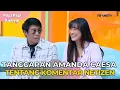 Download Lagu Tanggapan Amanda Caesa Tentang Komentar Netizen | PAGI PAGI AMBYAR (6/9/23) P1
