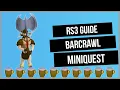 RS3 Alfred Grimhand s Barcrawl Card Mini-Quest Guide - Ironman Friendly