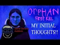Orphan First Kill 2022 My initial thoughts spoiler free - Silver Screen Addicts