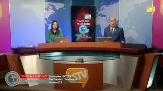 Thời Sự Thế Giới LSTV FULL (03-17-2025) với Thảo Yên và Hoàng Trọng Thụy