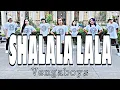 Download Lagu SHALALA LALA ( Dj Bossmhike Remix ) - Vengaboys | Dance Fitness | Zumba