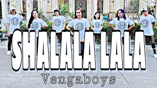 Download SHALALA LALA ( Dj Bossmhike Remix ) - Vengaboys | Dance Fitness | Zumba MP3