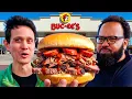 We Tried EVERY Food at the World s Biggest Gas Station Buc-ee s