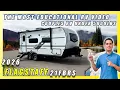 2026 FLAGSTAFF MICROLITE 21FBRS THEIR SELLING LIGHTWEIGHT COUPLES TRAVEL TRAILER UNDER 5000LBS