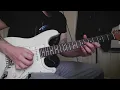 Marcus King - Where I'm Headed (solo cover)