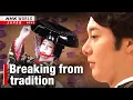 Lagu Kabuki’s adopted son: How a theater outsider became a rising starーNHK WORLD-JAPAN NEWS