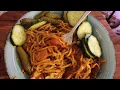Download Lagu Zo maak je in een handomdraai spaghetti 🍝 Bolognese