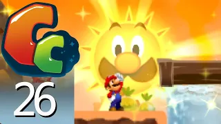 You Are My Sunshine – Mario & Luigi: Dream Team [26]
