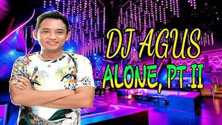 Download DJ AGUS - ALONE, PT 2 | ALAN WALKER \u0026 AVA MAX MP3