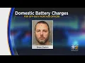 Porter County Police Officer Charged With Domestic Battery