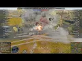 War Thunder Bug Report CTWV ICV P ammorack unmanned turret