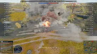 War Thunder Bug Report CTWV ICV P ammorack unmanned turret