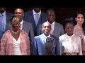 'Stand by Me' performed by Karen Gibson and The Kingdom Choir - The Royal Wedding - BBC