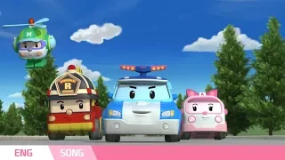  collection of theme song mv robocar poli tv