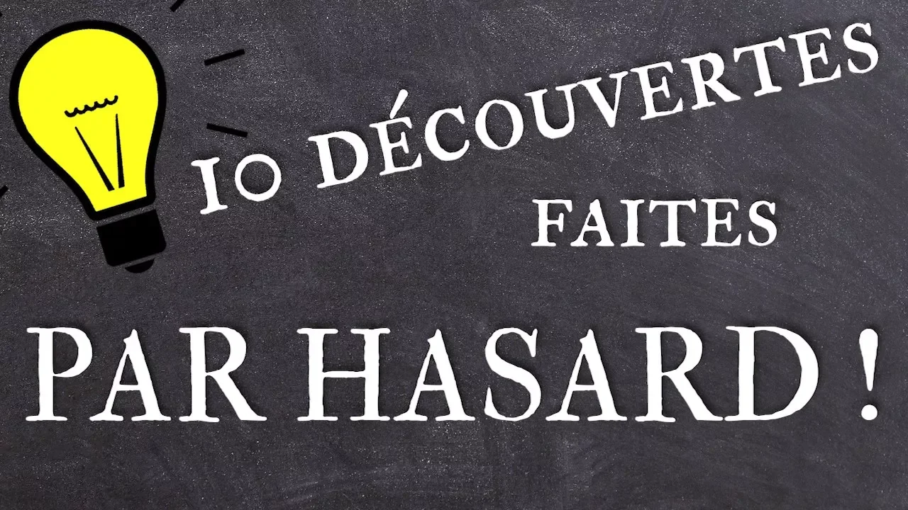 10 Découvertes Faites Par Hasard : La Sérendipité ! Scientory 10